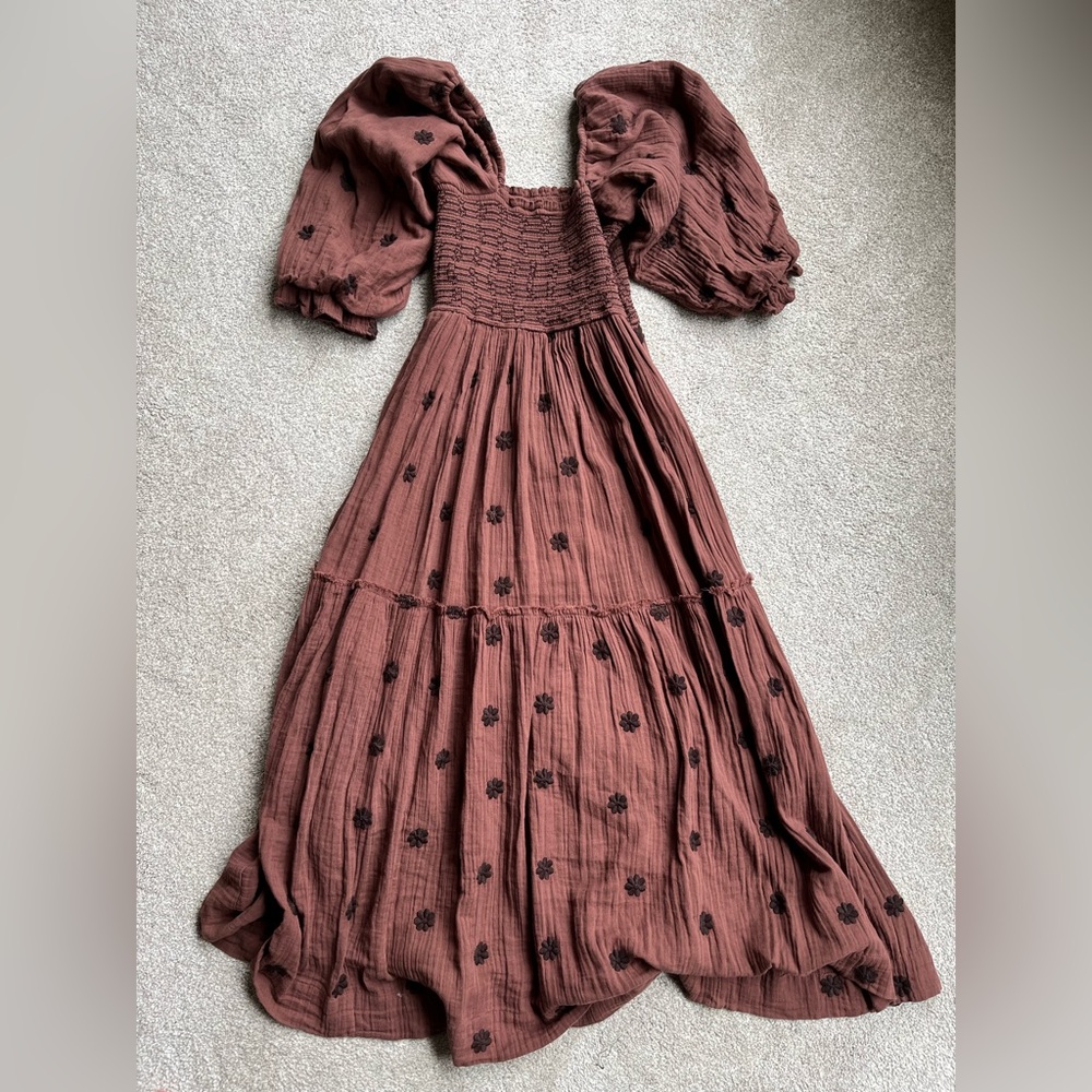 Free People Dahlia Dress